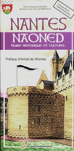 Bild des Verkufers fr Nantes : Guide culturel et historique - Pierre-emmanuel Marais zum Verkauf von Book Hmisphres