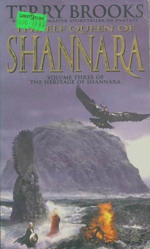 The elf queen of shanara - Terry Brooks