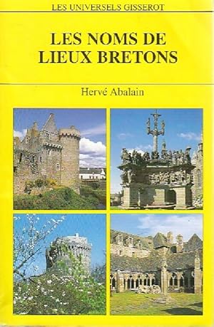 Image du vendeur pour Les noms de lieux bretons - Herv? Abalain mis en vente par Book Hmisphres