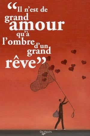 Seller image for Il n'est de grand amour qu'? l'ombre d'un grand r?ve - Michel Piquemal for sale by Book Hmisphres