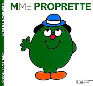 Seller image for Madame Proprette - Roger Hargreaves for sale by Book Hmisphres