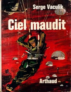 Image du vendeur pour Ciel maudit - Serge Vaculik mis en vente par Book Hmisphres