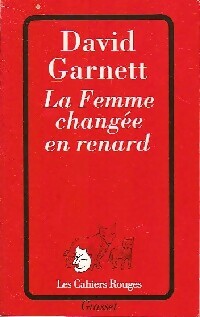 Immagine del venditore per La femme chang?e en renard - Jane-Simone Garnett venduto da Book Hmisphres