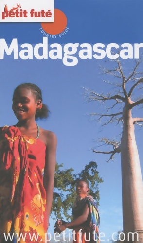 Petit fut? Madagascar - Dominique Auzias