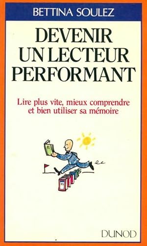 Seller image for Lire mieux et plus vite - Bettina Soulez for sale by Book Hmisphres