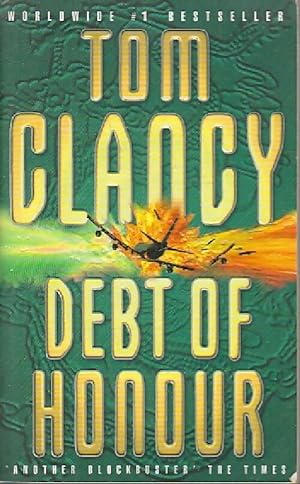 Debt of honour - Tom Clancy