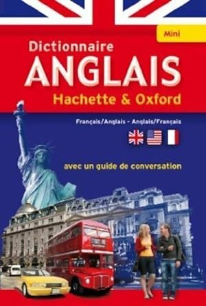 Dictionnaire anglais Hachette & Oxford - Collectif