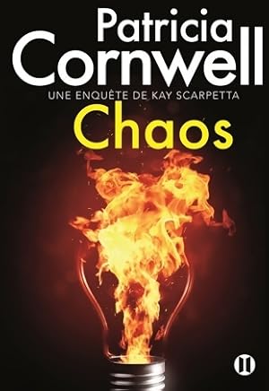 Image du vendeur pour Kay Scarpetta #24 : Chaos - Patricia Corwell mis en vente par Book Hmisphres