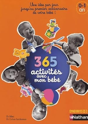 365 activit s avec mon b b  : 0-1 an - Susan Elisabeth Davis