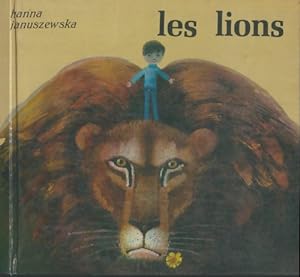 Imagen del vendedor de Les lions - Hanna Januszewska a la venta por Book Hmisphres