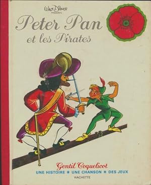 Peter Pan et les pirates - Walt Disney