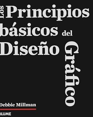 Seller image for Principios b?sicos del dise?o gr?fico - Debbie Millman for sale by Book Hmisphres