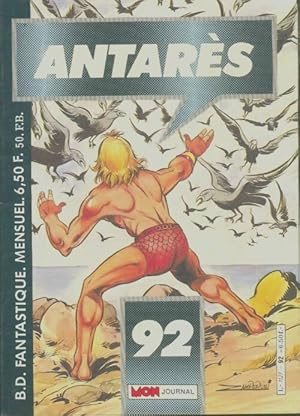 Antares n?92 - Collectif