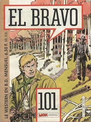El Bravo n?101 - Collectif