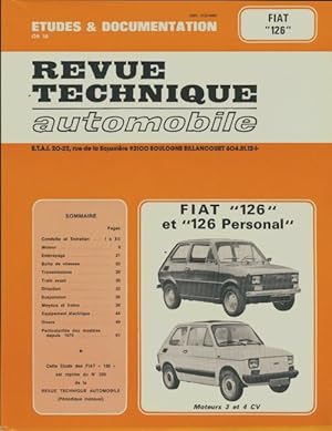 Fiat 126 - Collectif