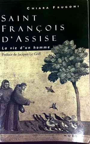 Seller image for Saint Fran?ois d'Assise - Chiara Frugoni for sale by Book Hmisphres