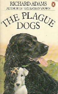 Seller image for The plague dogs - Richard Adams for sale by Book Hmisphres