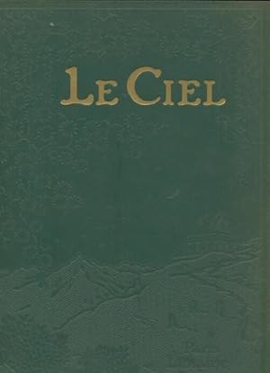 Seller image for Le ciel - Alphonse Berget for sale by Book Hmisphres