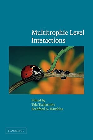 Seller image for Multitrophic Level Interactions. for sale by Wissenschaftl. Antiquariat Th. Haker e.K