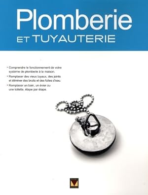 Plomberie et tuyauterie - Marc Alain