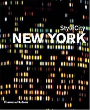 Imagen del vendedor de Stylecity New York - Anonyme a la venta por Book Hmisphres
