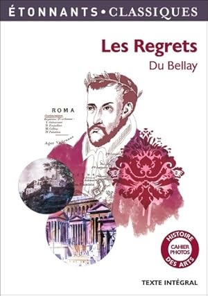 Image du vendeur pour Les regrets - Joachim Du Bellay mis en vente par Book Hmisphres