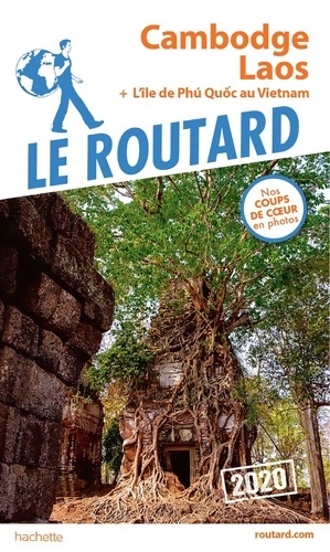 Image du vendeur pour Guide du Routard Cambodge Laos 2020 - Collectif mis en vente par Book Hmisphres