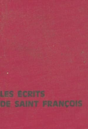 Image du vendeur pour Les ?crits de Saint Fran?ois - Damien Vorreux mis en vente par Book Hmisphres