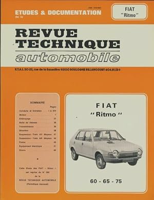 Fiat Rotmo - Collectif