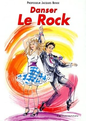 Danser le rock - J. Bense