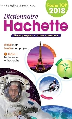 Dictionnaire Hachette Encyclop?dique de Poche : 50 000 mots - Jean Dubois