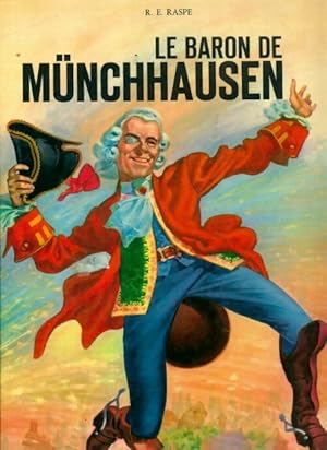 Image du vendeur pour Le baron de M?nchhausen - R.E. Raspe mis en vente par Book Hmisphres