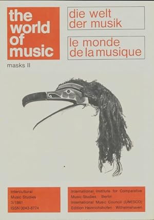 Le monde de la musique n?3/1981 - Collectif