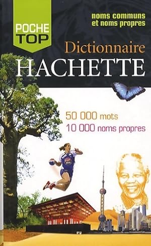 Dictionnaire Hachette Encyclop?dique de Poche - Alain Guillet