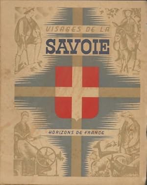 Seller image for Visages de la Savoie - Collectif for sale by Book Hmisphres