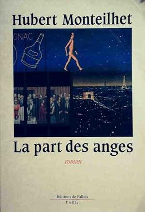 Immagine del venditore per La part des anges - Hubert Monteilhet venduto da Book Hmisphres