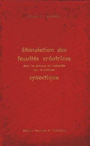 Stimulation des facult s cr atrices dans les groupes de recherche par la m thode synectique - Wil...