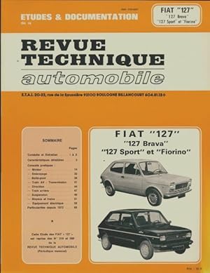 Fiat 127 - Collectif