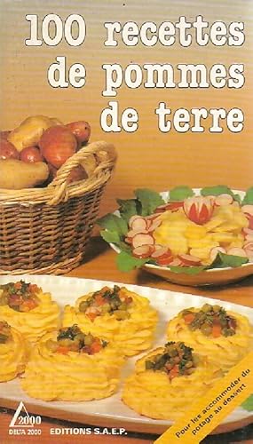 Image du vendeur pour 100 recettes de pommes de terre - Antoine Falleur mis en vente par Book Hmisphres