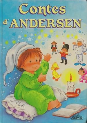 Contes d'Andersen - Hans Christian Andersen