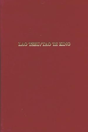 Bild des Verkufers fr Tao Te King Le livre de la Voie et de la Vertu - Lao Tseu zum Verkauf von Book Hmisphres