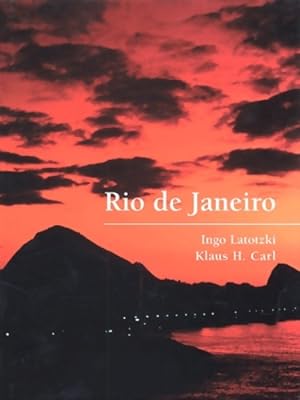Imagen del vendedor de Rio de Janeiro - Ingo Latotzki a la venta por Book Hmisphres