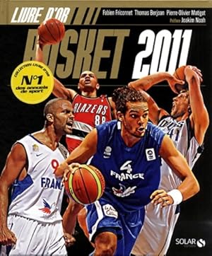 Le livre d'or du basket 2011 - News BASKET