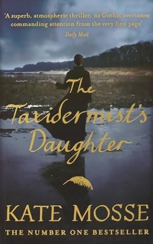 Seller image for The Taxidermist's Daughter - Kate Mosse for sale by Book Hmisphres