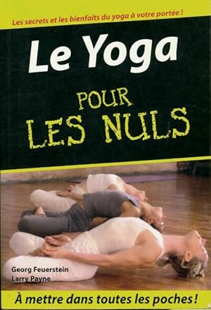 Le yoga pour les nuls - Larry Collectif ; Pane