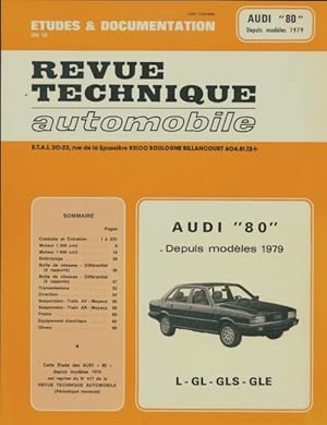 Audi 80 - Collectif