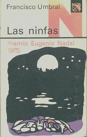 Imagen del vendedor de Las ninfas - Francisco Umbral a la venta por Book Hmisphres