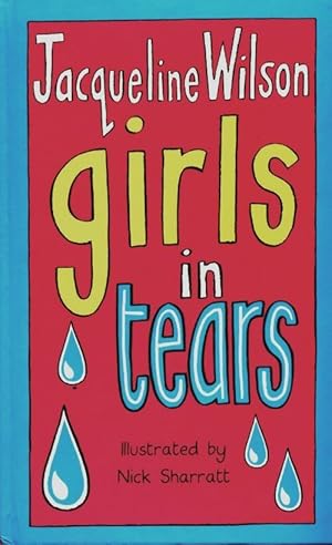 Imagen del vendedor de Girls in tears - Jacqueli Wilson a la venta por Book Hmisphres
