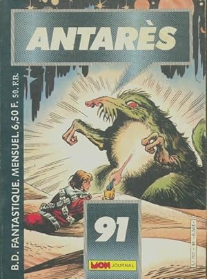 Antares n?91 - Collectif