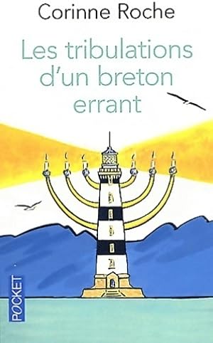 Seller image for Les tribulations d'un breton errant - Corinne Roche for sale by Book Hmisphres